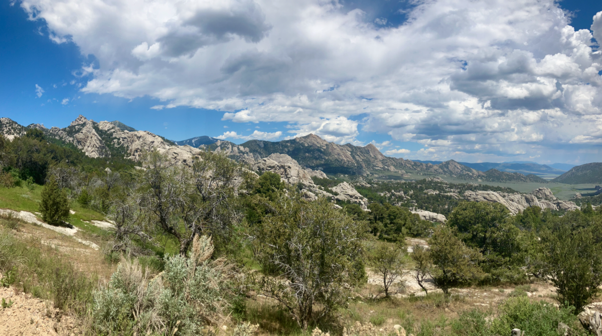 Protect Utah's lands to preserve their natural beauty